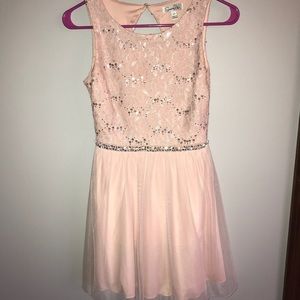Formal dress